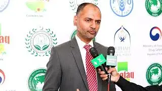 Mr. Saqib Naeem | Head of Marketing at Shafaq Cooking Oil | World Food&nbsp;Safety&nbsp;Day&nbsp;2024