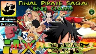 Final Pirate Saga: End Game New 2X Redeem Code 🎁 #1 Nautical Honor One Piece Idle RPG🔥Android/iOS