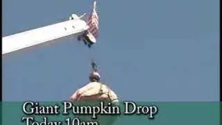 Giant Pumpkin Weigh-off