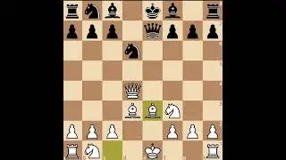 PETROFF DEFENCE MODERN ATTACK