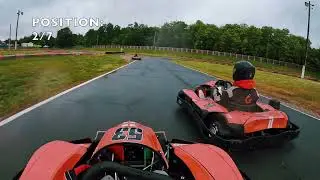 Goodwood Kartways CRKC - Race 3 - 19JUNE2025