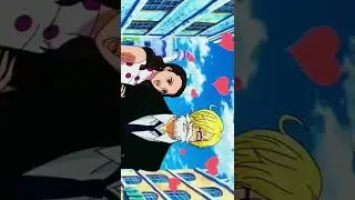No Title Can Express Sanji's Luck With Girls 😂 // Agree??