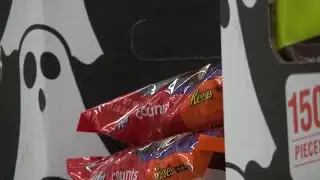 Halloween candy reaches spooky high prices