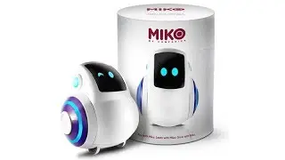 Emotix Miko - India's First Companion Robot