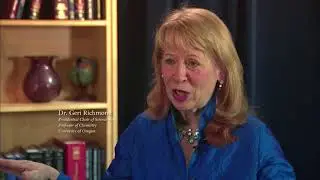 Geri Richmond on the STEM Workforce