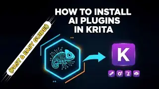 How to Install AI Plugins in Krita (Fast & Easy Guide!)