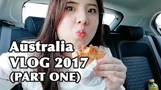 PERTH AND LANCELIN, AUSTRALIA VLOG (PART 1)