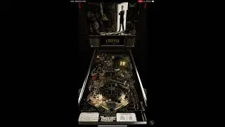DaRdog81 Twilight Zone SG1bsoN Mod V3 VR ROOM Minimal - Gameplay on iOS iPad VPX-STANDALONE-MOBILE
