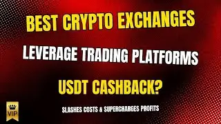 Best Crypto Leverage Trading Platforms with USDT Cashback (2025)