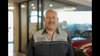 Pohanka Lexus Jeffrey Hipsley Diagnostic Specialist Chantilly Dale City VA MD