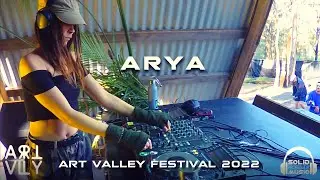 ARYA - DJ Set @ Art Valley Festival 2022