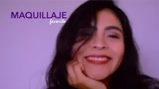 MI MAQUILLAJE FAVORITO