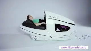 Infrastar Sole Bicicletă Orizontală