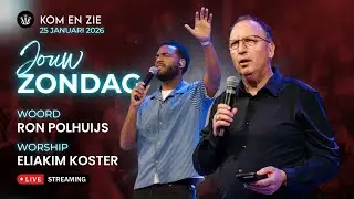 Waar ga je naartoe? | Ron Polhuijs | LIVESTREAM 25-01-26