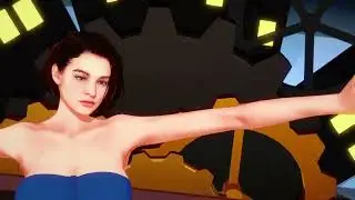 (MMD) Jill Valentine : Classic Outfit - Resident Evil 3 Remake