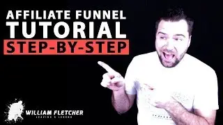 Watch Me Create A High Converting Affiliate Funnel From Scratch!