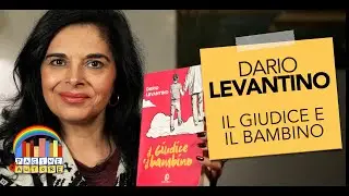 Il giudice e il bambino di Dario Levantino | #paginedautore #bookblogger