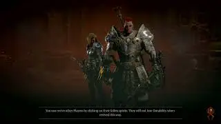 Diablo 4 S11 Offering Purified Essence in Altars I Altar of Anguish I Altar of Lies I Altar of Sin
