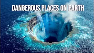 The Most Dangerous Places in Nature | Legends & mysteries