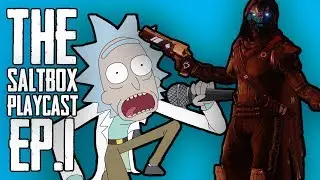 PlayCast: Destiny 2 + Rick and Morty + MORE!