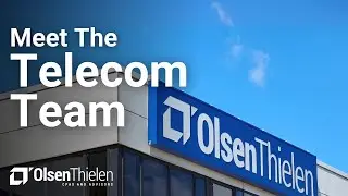 The Olsen Thielen Telecom Team