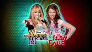 Janet and Nick Interview Miley Cyrus