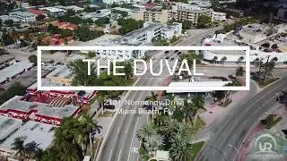 Multi Family Building For Sale in Miami Beach: Duval Apts 2101 Normandy Drive Miami Beach FL 33141