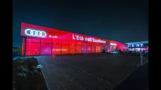 L'Et&agrave; dell'Eccellenza - Audi Pasquarelli Auto