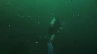 Underwater Lava Diving off the Coast of the Big Island of Hawaii - 2008