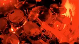 Decades Of Despair - GoPro live drumcam - Son of the Red Sand