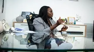 We Need You, The World Needs You! Claudia Lumor, UNFPA Honorary Ambassador To Young People