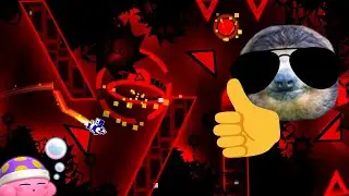 The Flawless 100% by fin & more (Extremon #77) | Geometry Dash