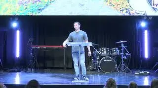 Martin, Jonah Student Ministry Message 1-7-2026