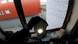Exploring Abandoned USSR Leather factory with everything left behind