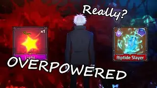 You Won't Believe the POWER of Light & Riptide Slayer in King Legacy