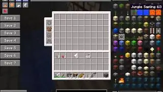 Not Enough Items Mod Review for Minecraft