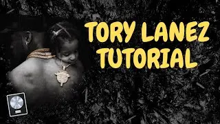 Making a HARD Trap beat for Tory Lanez The New Toronto 3| Logic Pro X Tutorial
