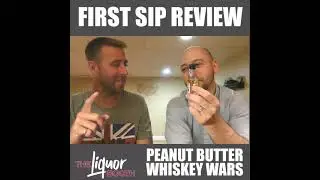 What's the Better Peanut Butter Whiskey: Screwball vs. Sheep Dog