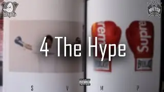 Alan Mon7alvo - For The Hype (Audio)