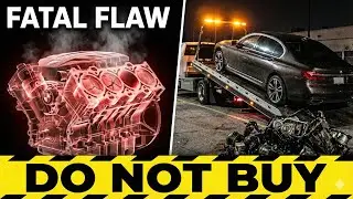 BMW's Hot Vee V8 Was a Genius Mistake That Destroyed Thousands of Cars