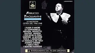 L'Arlesiana: 