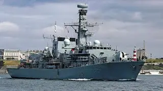 Should Turkiye Buy Type 23 Frigates?
