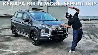 Mitsubishi Xpander Cross Rockford Fosgate Black Edition | PANJANG SEKALI NAMANYA