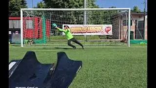 SG_preparatoreportieri, mix di parate al deviatore dei miei ragazzi, tante super parate, training!