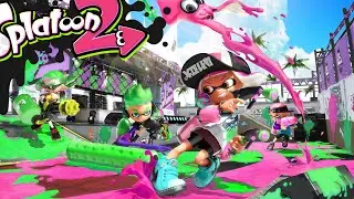 Splatoon 2 - Full Game Walkthrough (All Sunken Scrolls + Sardinium)