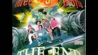 Three 6 Mafia - Where Da Killaz Hang (Screwed & Chopped) Dj Evil-E