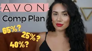Avon Compensation Plan 💸  2020
