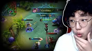 Mobile Legends Тоглосон Чинь😂