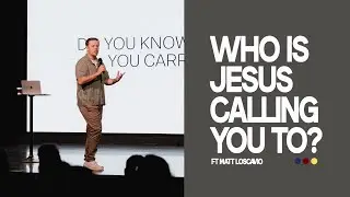 gospel. matt loscavio