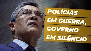 Police at War, Government in Silence